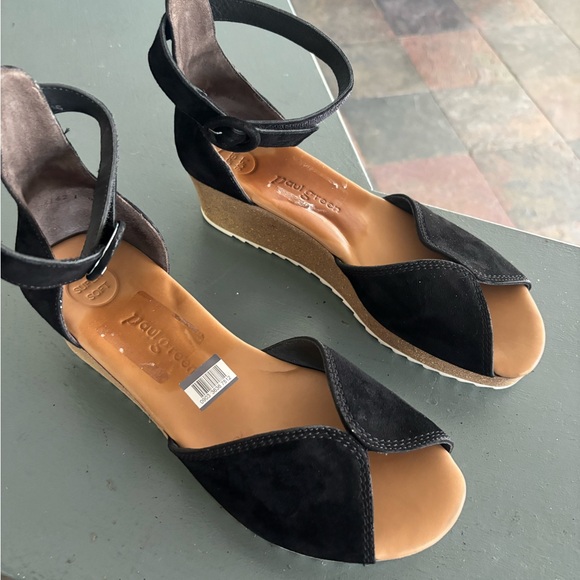 Paul Green Venice Wedge Sandal. US Women's size 9.5 NEW - Picture 9 of 9
